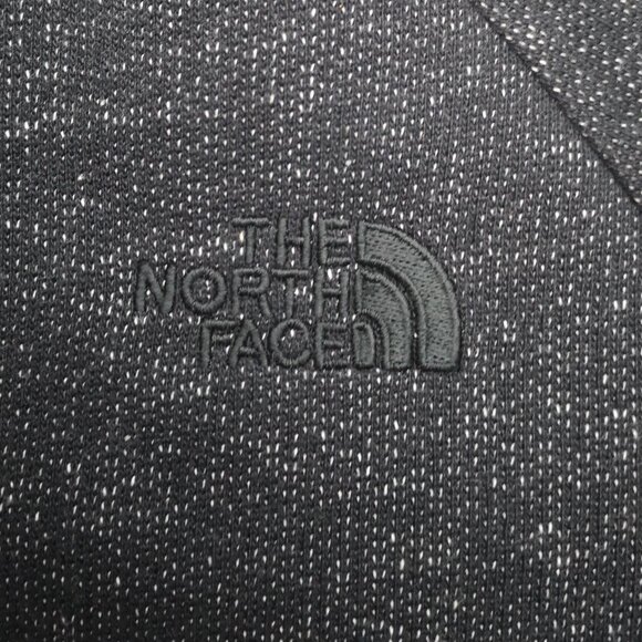 The North Face Ladies Size XS Black Faux Fur Lined Jacket with Hood - Picture 5 of 14